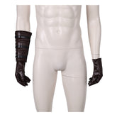 Movie Anakin Skywalker Leather Gloves Cosplay Halloween Carnival Accessories Props